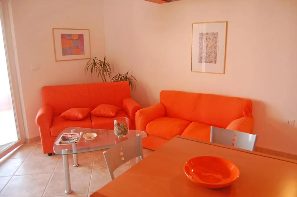 Nuovissimo Appartamento Vista Mare In Paese A Sant'Antioco C470 0*,