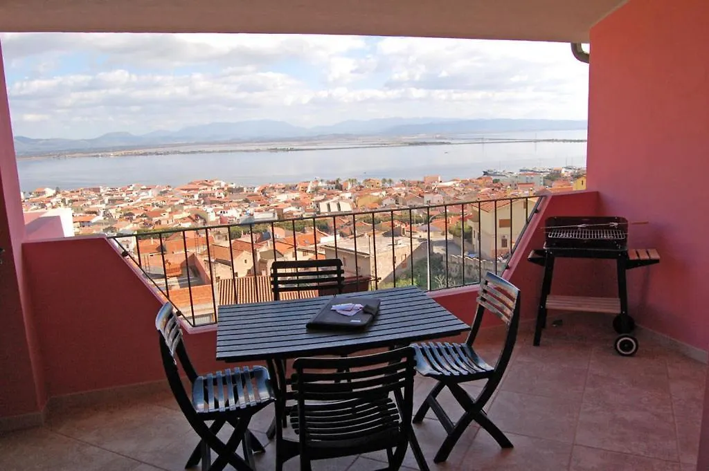 Nuovissimo Appartamento Vista Mare In Paese A Sant'Antioco C470 아파트