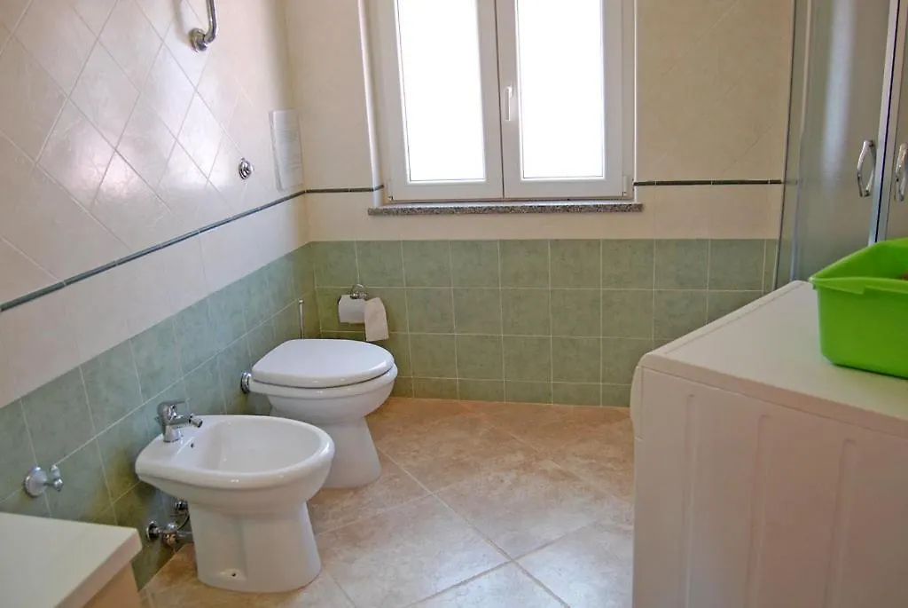 Nuovissimo Appartamento Vista Mare In Paese A Sant'Antioco C470 아파트