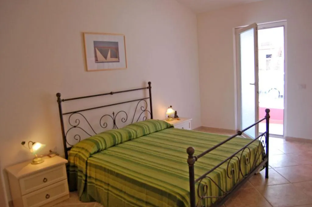 Apartment Nuovissimo Appartamento Vista Mare In Paese A Sant'Antioco C470 Italy