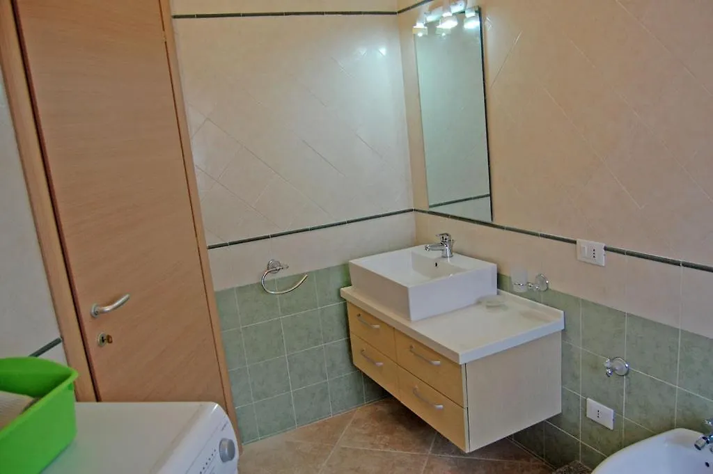 Nuovissimo Appartamento Vista Mare In Paese A Sant'Antioco C470 0*,  Italy